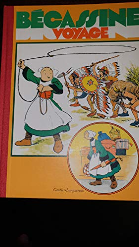 jaquette livre Bécassine Tome 14 - Bécassine Voyage