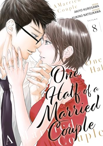 jaquette livre One Half of a Married Couple - Tome 8