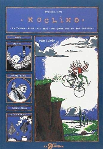 jaquette livre Kokliko