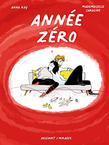 jaquette livre Année Zéro