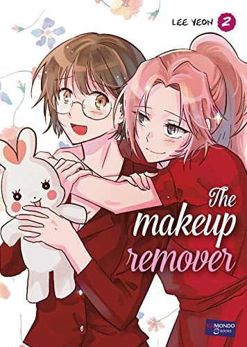 jaquette livre The Makeup Remover - Tome 2