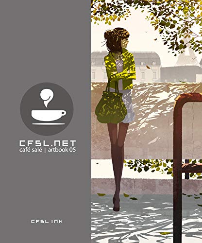 jaquette livre CFSL.NET - Tome 5