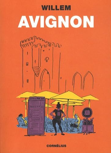 jaquette livre Avignon