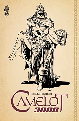 jaquette livre Camelot 3000