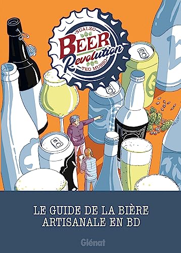 jaquette livre Beer Revolution
