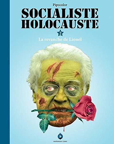 jaquette livre Socialiste Holocauste Tome 2 - La Revanche De Lionel