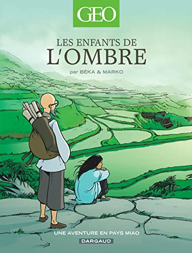 jaquette livre Les Enfants De L'ombre - Une Aventure En Pays Miao