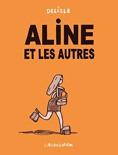 jaquette livre Aline Et Les Autres