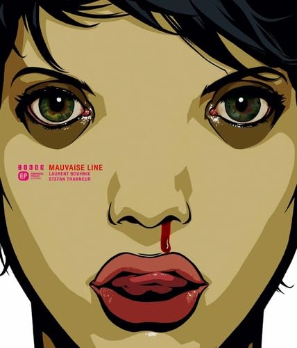 jaquette livre Mauvaise Line