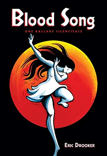 jaquette livre Blood Song - Une Ballade Silencieuse
