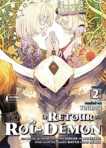 jaquette livre Retour du roi démon (le) - Tome 2