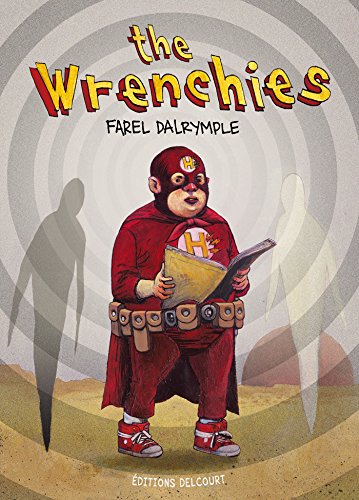 jaquette livre The Wrenchies