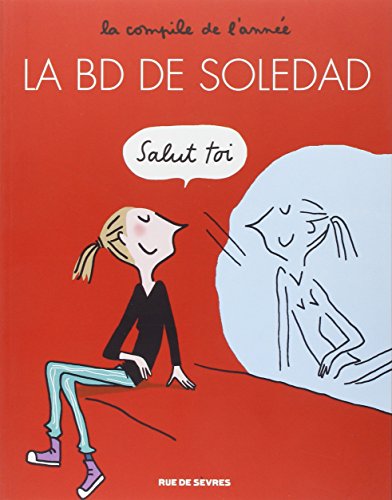 jaquette livre La Bd De Soledad Tome 1