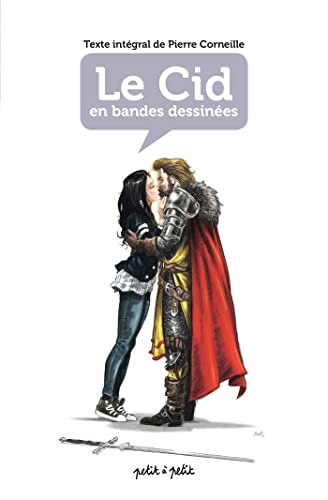 jaquette livre Le Cid En Bd - Texte Intégral
