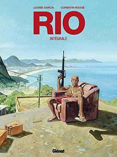 jaquette livre Rio Intégrale