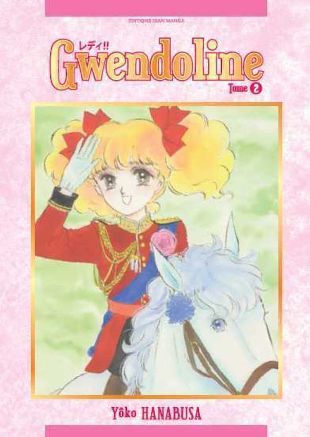 jaquette livre Gwendoline T02