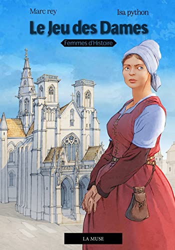 jaquette livre Femmes D'histoire - Le Jeu Des Dames