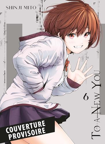 jaquette livre To a New You - Tome 6