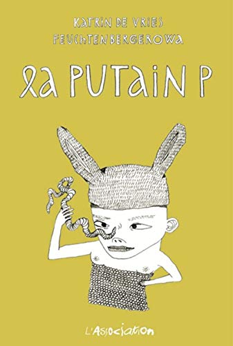 jaquette livre La Putain P.