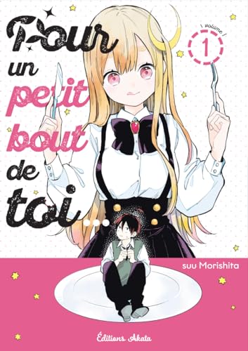 jaquette livre Pour un petit bout de toi - Tome 1