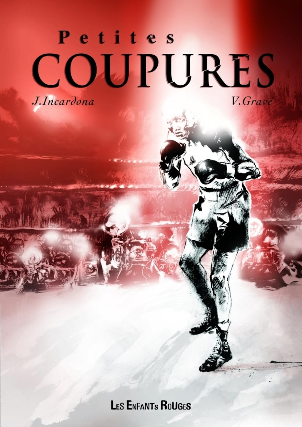 jaquette livre Petites coupures