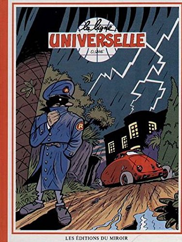 jaquette livre la ligne universelle