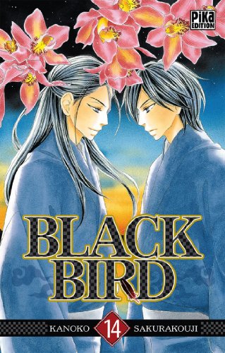 jaquette livre Black Bird - Tome 14