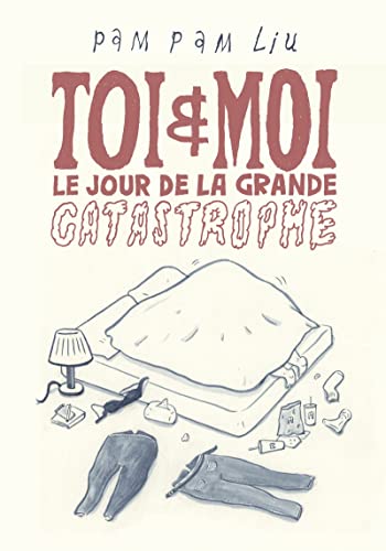 jaquette livre Toi et moi le jour de la grande catastrophe