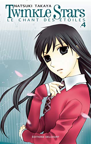 jaquette livre Twinkle Stars - Tome 4