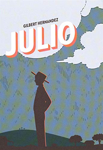 jaquette livre Julio