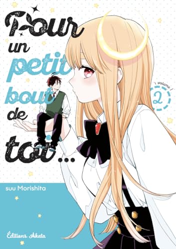 jaquette livre Pour un petit bout de toi - Tome 2