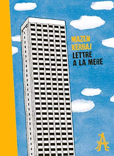 jaquette livre Lettre À La Mère