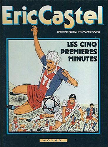 jaquette livre Les 5 Premieres Minutes