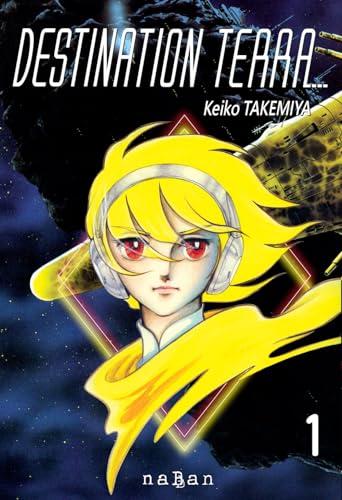 jaquette livre Destination Terra - Tome 1