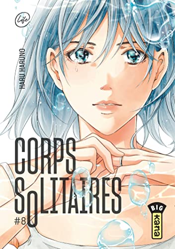 jaquette livre Corps Solitaires - Tome 8