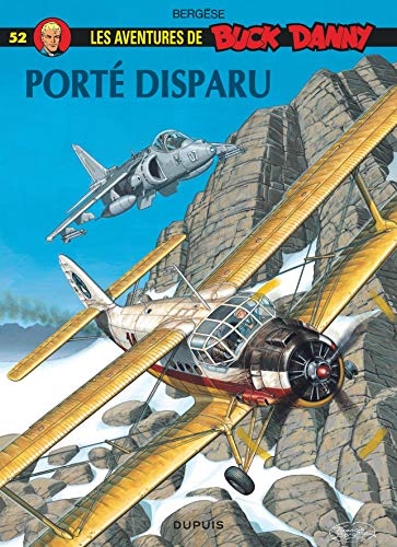 jaquette livre Buck Danny 