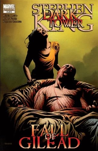 jaquette livre La Tour Sombre Tome 10