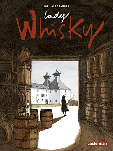 jaquette livre Lady Whisky