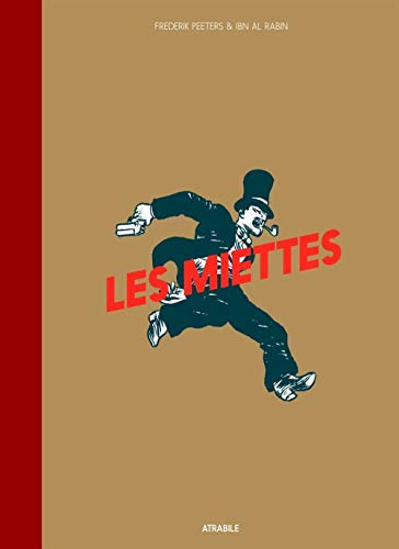jaquette livre Les Miettes