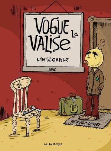 jaquette livre Vogue La Valise Intégrale
