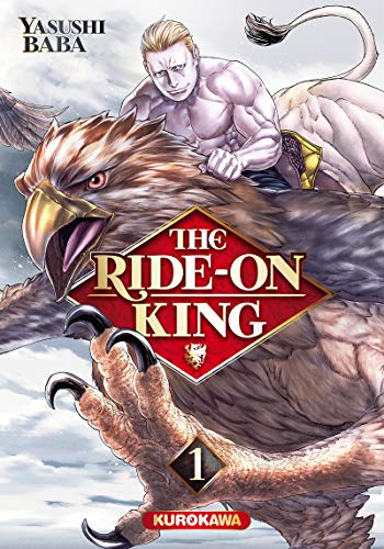 jaquette livre The Ride-on King - Tome 1