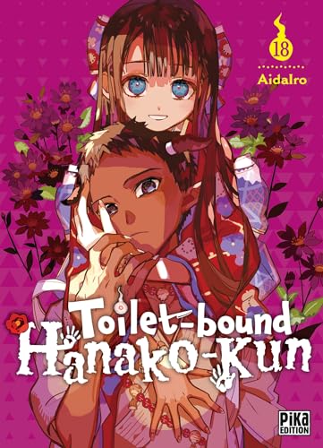 jaquette livre Toilet-Bound Hanako-kun - Tome 18