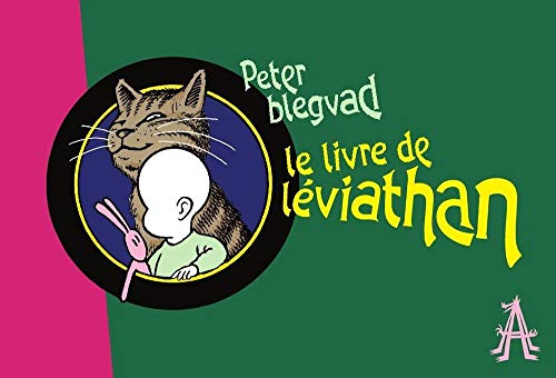 jaquette livre Le Livre De Léviathan