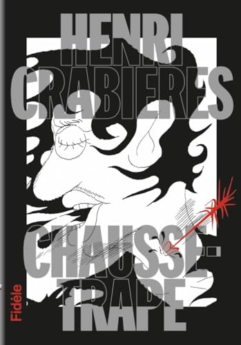 jaquette livre Chausse-Trape