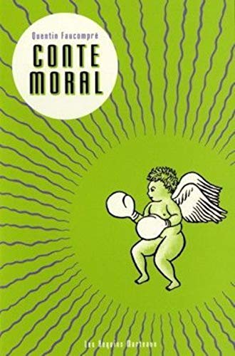 jaquette livre Conte moral