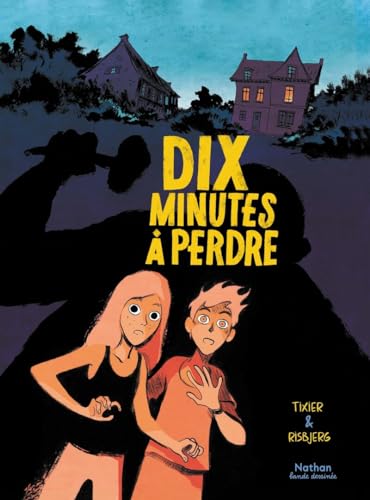 jaquette livre Dix Minutes À Perdre