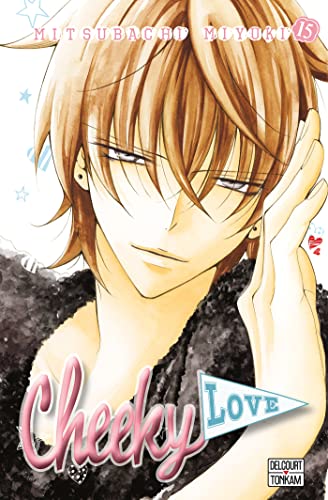 jaquette livre Cheeky Love - Tome 15