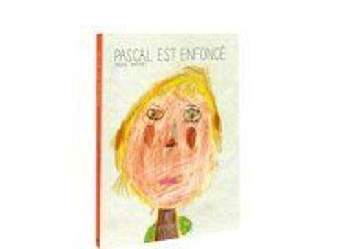 jaquette livre Pascal Est Enfoncé