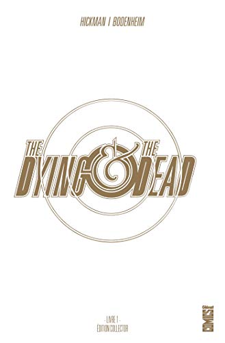jaquette livre The Dying & The Dead