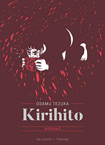 jaquette livre Kirihito - Intégrale - Edition 90 ans